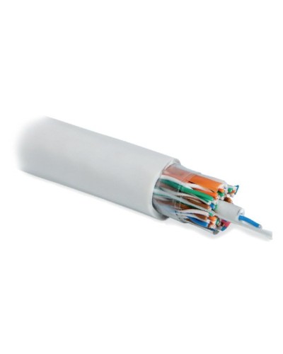 UUTP25W-C5-S24-IN-LSZH-GY. Кабель «витая пара» (LAN) для структурированных систем связи. Hyperline в Петропавловске-Камчатском