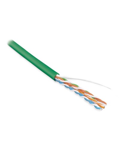 UUTP4-C5E-S24-IN-LSZH-GN-305. Кабель «витая пара» (LAN) для структурированных систем связи. Hyperline в Петропавловске-Камчатском