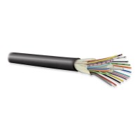 FO-DT-IN/OUT-504-24-LSZH-BK. Кабель волоконно-оптический многомодовый. Hyperline