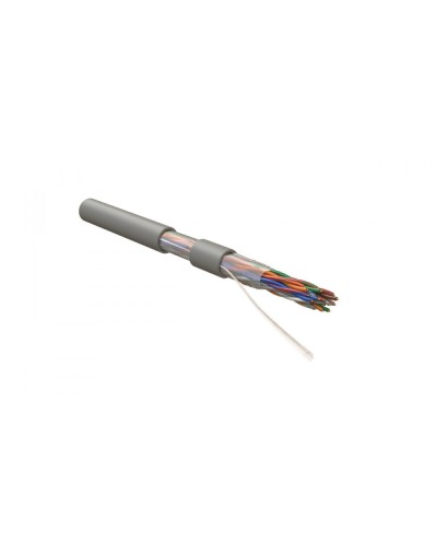 UUTP10W-C5-S24-IN-LSZH-GY. Кабель «витая пара» (LAN) для структурированных систем связи. Hyperline в Петропавловске-Камчатском