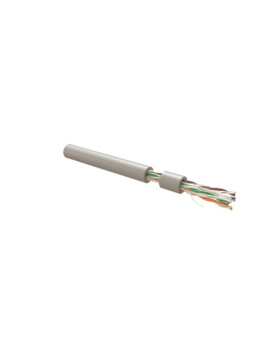 UUTP4R-C6-S23-IN-LSZH-GY-305. Кабель «витая пара» (LAN) для структурированных систем связи. Hyperline в Петропавловске-Камчатском