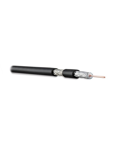 COAX-RG6-500. Кабель коаксиальный. Hyperline в Петропавловске-Камчатском