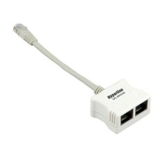 SPL-BRIDGE. Разветвитель RJ-45. Hyperline