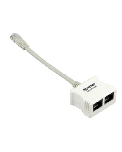 SPL-BRIDGE. Разветвитель RJ-45. Hyperline в Петропавловске-Камчатском