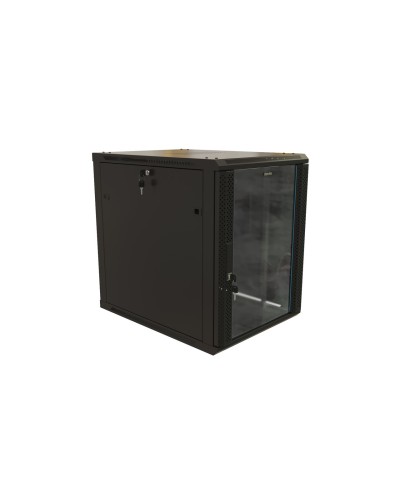 TWB-2268-GP-RAL9004. Шкаф телекоммуникационный 19 настенный 22U. Hyperline в Петропавловске-Камчатском