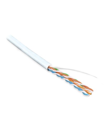 UUTP4-C5E-S24-IN-LSZH-WH-305. Кабель «витая пара» (LAN) для структурированных систем связи. Hyperline в Петропавловске-Камчатском
