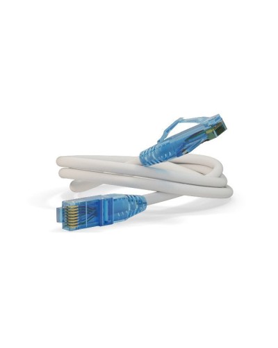 PC-LPM-UTP-RJ45-RJ45-C6-1.5M-LSZH-WH. Патч-корд медный. Hyperline в Петропавловске-Камчатском