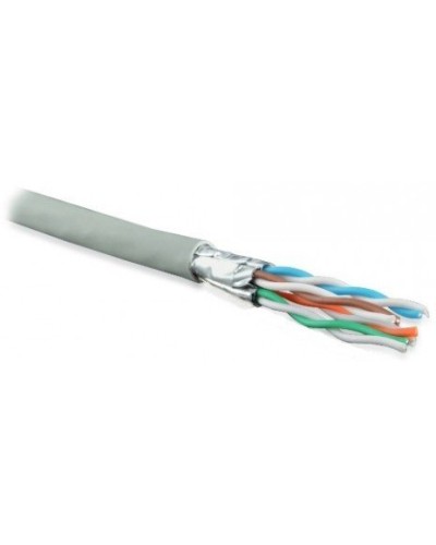 UFTP4-C6A-S23-IN-LSZH-GY-500. Кабель «витая пара» (LAN) для структурированных систем связи. Hyperline в Петропавловске-Камчатском