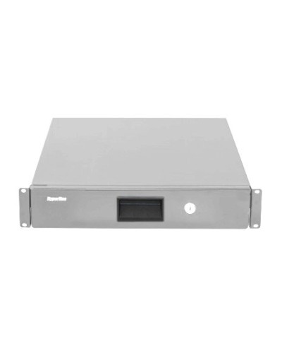 TDR3-2U-360-RAL9004. Ящик для документов 2U. Hyperline в Петропавловске-Камчатском