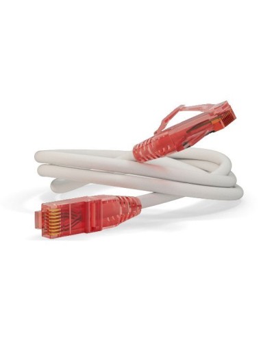 PC-LPM-UTP-RJ45-RJ45-C5e-0.5M-LSZH-WH. Патч-корд медный. Hyperline в Петропавловске-Камчатском