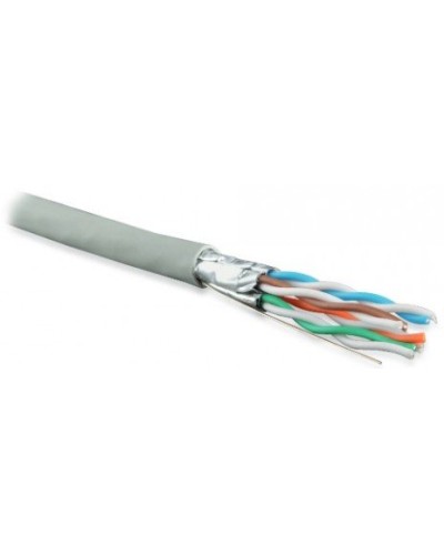 UFTP4-C6-S23-IN-LSZH-GY-500. Кабель «витая пара» (LAN) для структурированных систем связи. Hyperline в Петропавловске-Камчатском