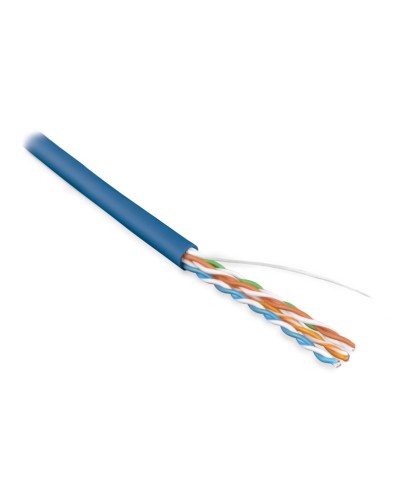 UUTP4-C5E-S24-IN-LSZH-BL-305. Кабель «витая пара» (LAN) для структурированных систем связи. Hyperline в Петропавловске-Камчатском