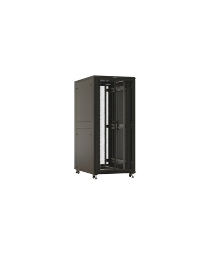 TTBR-3288-DD-RAL9004. Шкаф телекоммуникационный 19 напольный 32U. Hyperline в Петропавловске-Камчатском