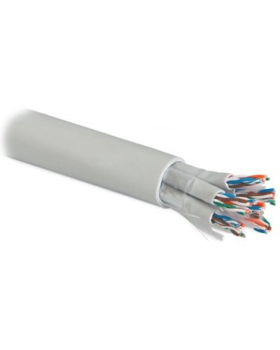 UUTP16W-C5-S24-IN-LSZH-GY. Кабель «витая пара» (LAN) для структурированных систем связи. Hyperline в Петропавловске-Камчатском