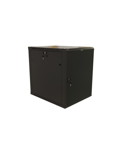 TWB-2268-SR-RAL9004. Шкаф телекоммуникационный 19 настенный 22U. Hyperline в Петропавловске-Камчатском