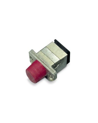 FA-S11Z-FC/SC-N/RD-SL. Оптический проходной адаптер. Hyperline в Петропавловске-Камчатском