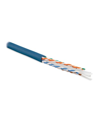 UUTP4-C6-S23-IN-PVC-BL-305. Кабель «витая пара» (LAN) для структурированных систем связи. Hyperline в Петропавловске-Камчатском
