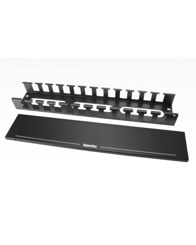 CM-2U-MLF-COV. Кабельный организатор 19. Hyperline в Петропавловске-Камчатском