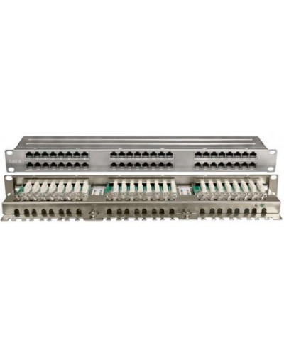 PPHD-19-48-8P8C-C6-SH-110D. Патч-панель 19. Hyperline в Петропавловске-Камчатском