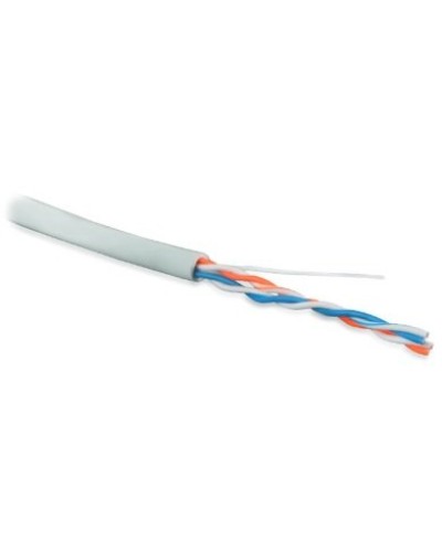 UUTP2-C5-S24-IN-PVC-GY-500. Кабель «витая пара» (LAN) для структурированных систем связи. Hyperline в Петропавловске-Камчатском