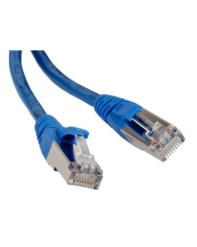PC-LPM-STP-RJ45-RJ45-C5e-1.5M-LSZH-BL. Патч-корд медный. Hyperline в Петропавловске-Камчатском