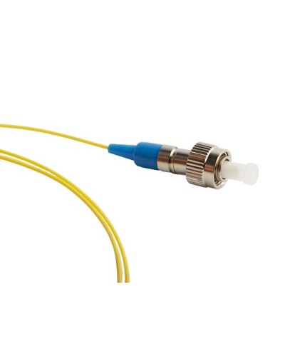 FPT-B9-9-FC/UR-1.5M-LSZH-YL. Пигтейл оптический. Hyperline в Петропавловске-Камчатском