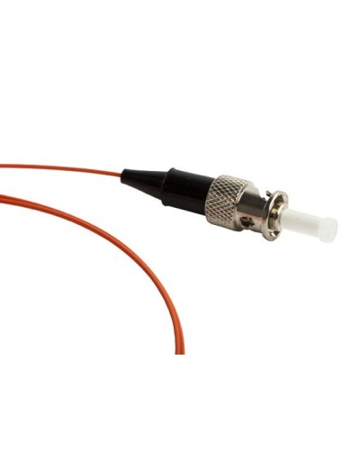 FPT-B9-50-ST/PR-1.5M-LSZH-OR. Пигтейл оптический. Hyperline в Петропавловске-Камчатском