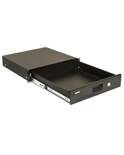 TDR3-2U-460-RAL9004. Ящик для документов 2U. Hyperline в Петропавловске-Камчатском
