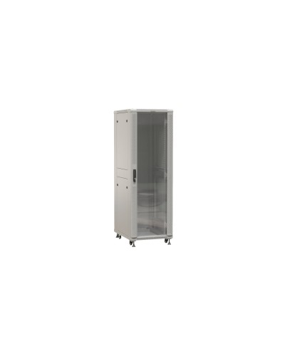 TTBR-3768-AS-RAL9004. Шкаф телекоммуникационный 19 напольный 37U. Hyperline в Петропавловске-Камчатском