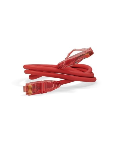 PC-LPM-UTP-RJ45-RJ45-C5e-1.5M-LSZH-RD. Патч-корд медный. Hyperline в Петропавловске-Камчатском