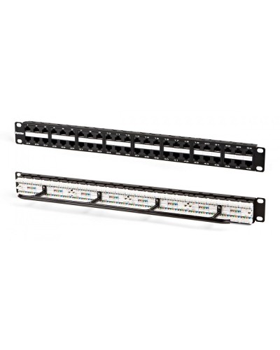 PPHD-19-48-8P8C-C6-110D. Патч-панель 19. Hyperline в Петропавловске-Камчатском