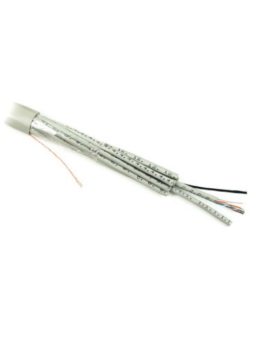 UUTP24W-C5-S24-IN-LSZH-GY. Кабель «витая пара» (LAN) для структурированных систем связи. Hyperline в Петропавловске-Камчатском