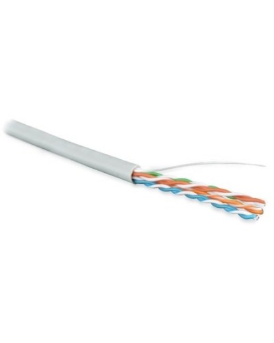 UUTP4-C5E-S24-IN-PVC-GY-100. Кабель «витая пара» (LAN) для структурированных систем связи. Hyperline в Петропавловске-Камчатском