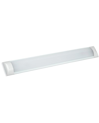 Светильник светодиодный ДБО 5001 18Вт 4000К IP20 600мм металл LIGHTING (LDBO0-5001-18-4000-K02). Светильник светодиодный линейный. IEK в Петропавловске-Камчатском