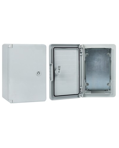 ЩМПп УХЛ1 IP65, 300х200х130 (MKP93-N-302013-65). Бокс пластиковый антивандальный. IEK в Петропавловске-Камчатском