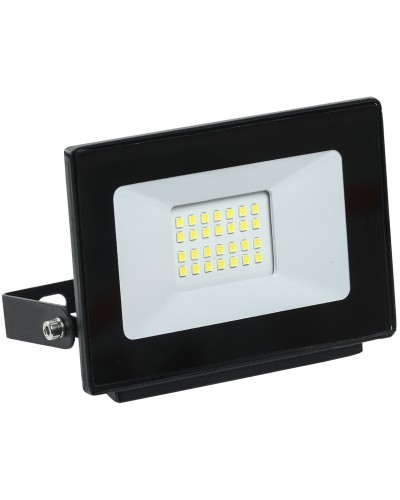 СДО 06-20 черный IP65 6500 K (LPDO601-20-65-K02). Прожектор светодиодный. IEK в Петропавловске-Камчатском