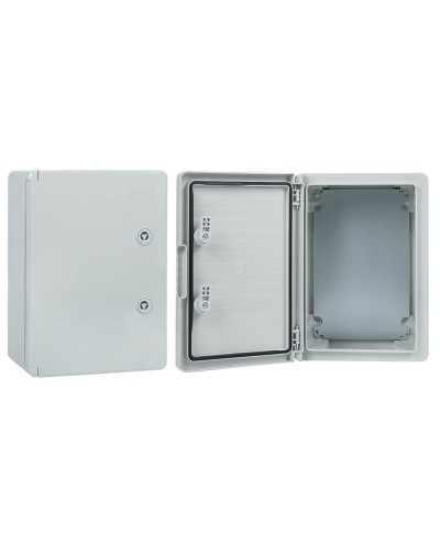 ЩМПп УХЛ1 IP65, 350х250х150 (MKP93-N-352515-65). Бокс пластиковый антивандальный. IEK в Петропавловске-Камчатском