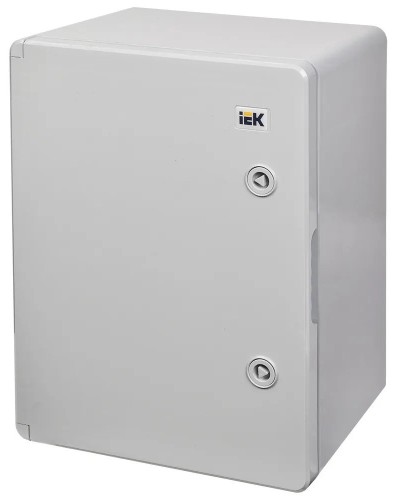 ЩМПп УХЛ1 IP65, 400х300х170 (MKP93-N-403017-65). Корпус пластиковый. IEK в Петропавловске-Камчатском