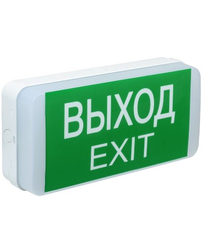 Светильник аварийный ДПА 5031-1 1ч 24м IP20 LIGHTING (LDPA0-5031-1-20-K01). Светильник аварийный универсальный. IEK в Петропавловске-Камчатском