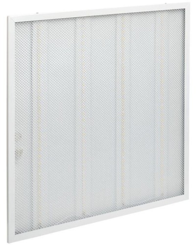 Светильник светодиодный ДВО 6561-P 36Вт 4000К 595х595х20 призма LIGHTING (LDVO2-6561-36-4000-U-K01). Светильник светодиодный. IEK в Петропавловске-Камчатском