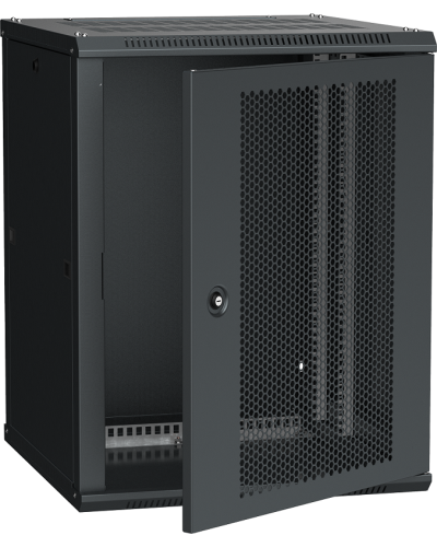 LWR5-12U66-PF. Шкаф телекоммуникационный 19 настенный 12U. ITK в Петропавловске-Камчатском