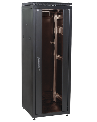 LN05-33U61-G. Шкаф телекоммуникационный 19 напольный 33U. ITK в Петропавловске-Камчатском