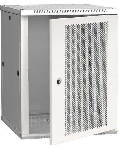 LWR3-12U66-PF. Шкаф телекоммуникационный 19 настенный 12U. ITK в Петропавловске-Камчатском