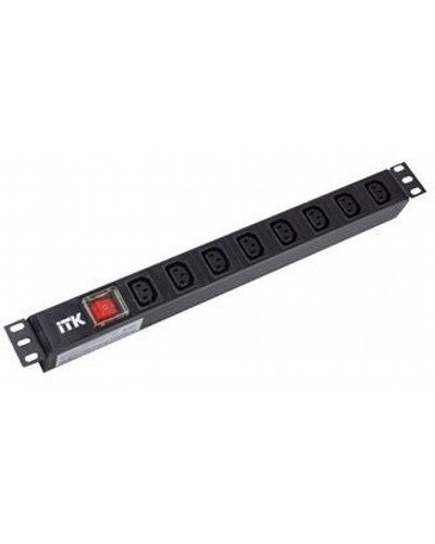 PH12-8C133. Блок розеток 19”. ITK в Петропавловске-Камчатском