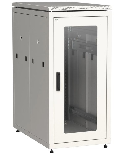 LN35-28U81-GM. Шкаф телекоммуникационный 19 напольный 28U. ITK в Петропавловске-Камчатском