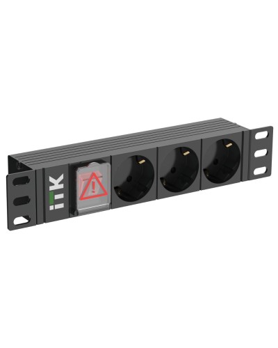 PH12-3D3-P. Блок розеток 10. ITK в Петропавловске-Камчатском