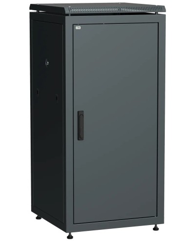LN05-24U68-M. Шкаф телекоммуникационный 19 напольный 24U. ITK в Петропавловске-Камчатском