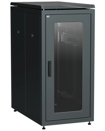 LN05-28U81-GM. Шкаф телекоммуникационный 19 напольный 28U. ITK в Петропавловске-Камчатском