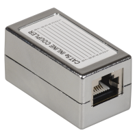 CS70-1C5EF: Проходной адаптер категория 5Е FTP тип RJ45-RJ45