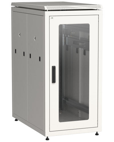 LN35-24U61-G. Шкаф телекоммуникационный 19 напольный 24U. ITK в Петропавловске-Камчатском